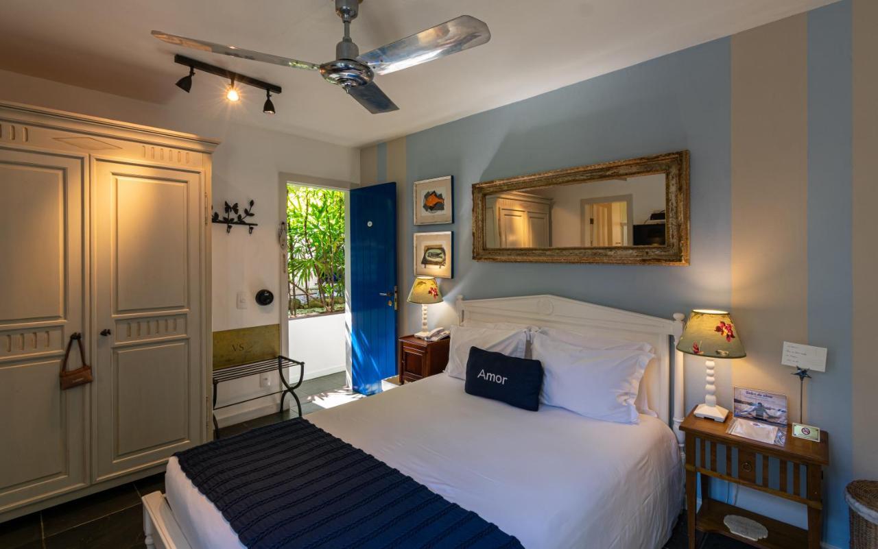 Vila Da Santa Hotel Boutique & Spa Búzios Pokój zdjęcie