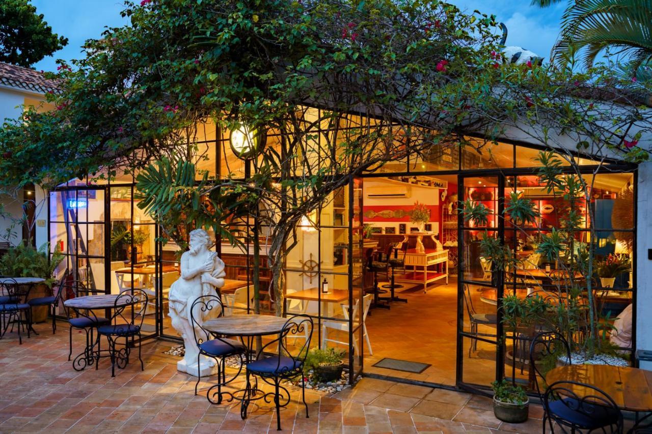 Vila Da Santa Hotel Boutique & Spa Búzios Zewnętrze zdjęcie