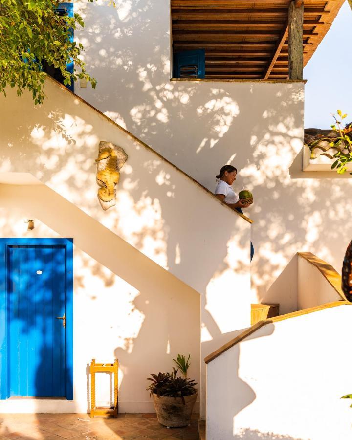 Vila Da Santa Hotel Boutique & Spa Búzios Zewnętrze zdjęcie