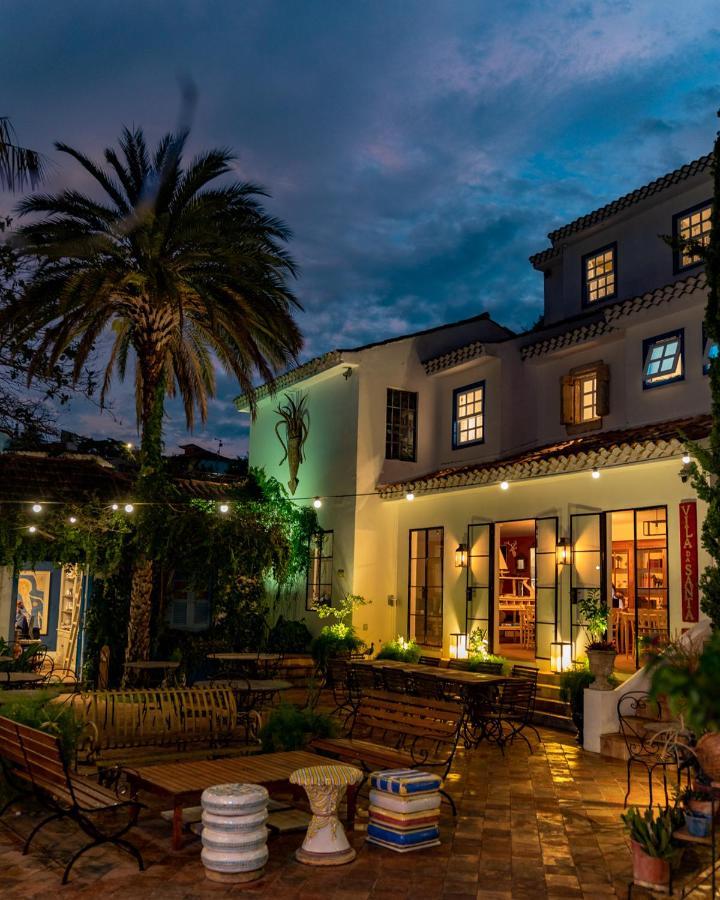 Vila Da Santa Hotel Boutique & Spa Búzios Zewnętrze zdjęcie