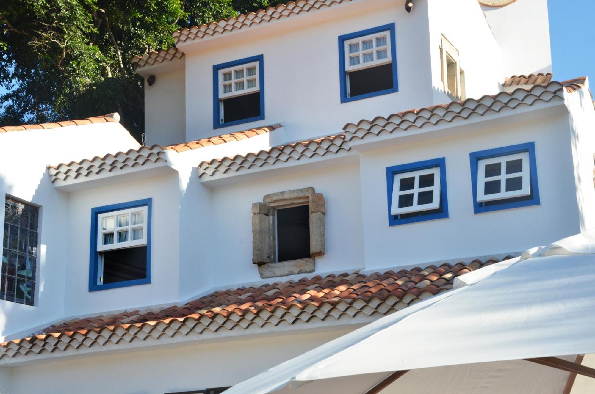 Vila Da Santa Hotel Boutique & Spa Búzios Zewnętrze zdjęcie
