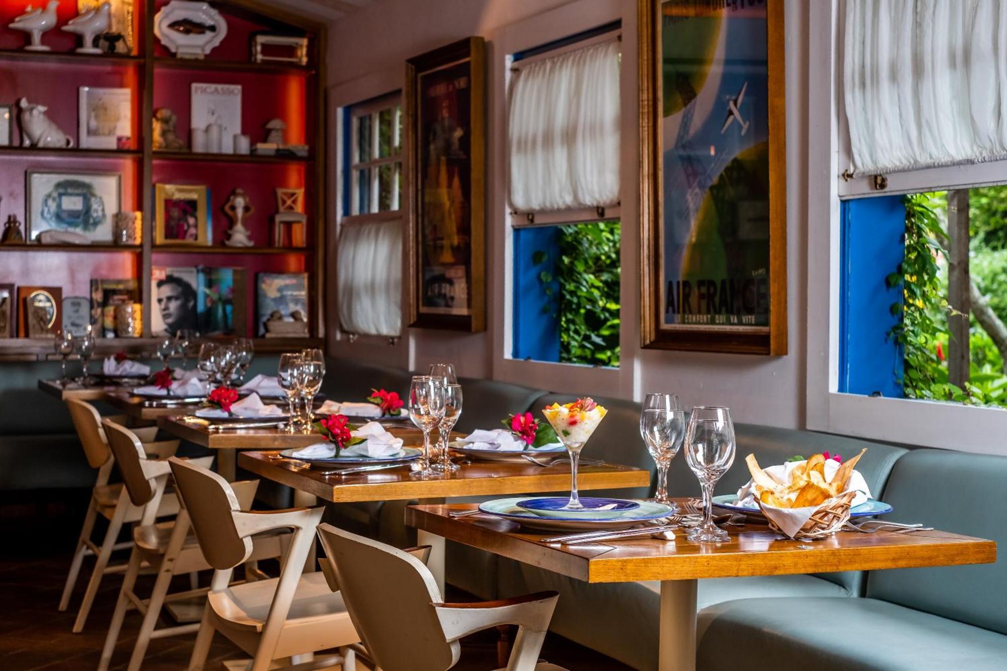 Vila Da Santa Hotel Boutique & Spa Búzios Zewnętrze zdjęcie