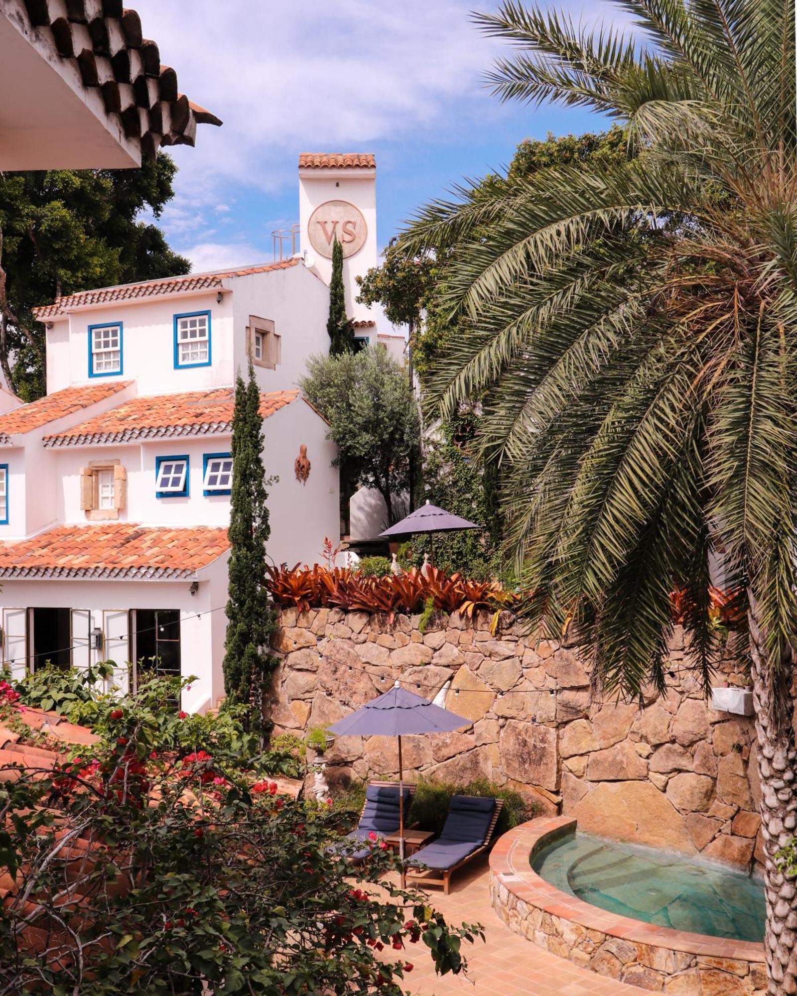 Vila Da Santa Hotel Boutique & Spa Búzios Zewnętrze zdjęcie