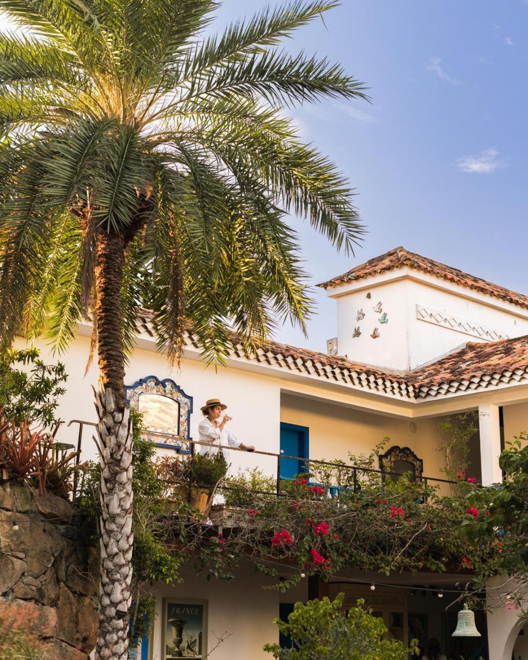 Vila Da Santa Hotel Boutique & Spa Búzios Zewnętrze zdjęcie