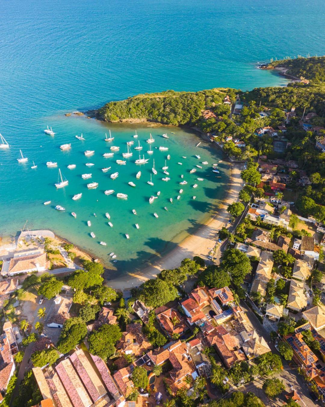 Vila Da Santa Hotel Boutique & Spa Búzios Zewnętrze zdjęcie