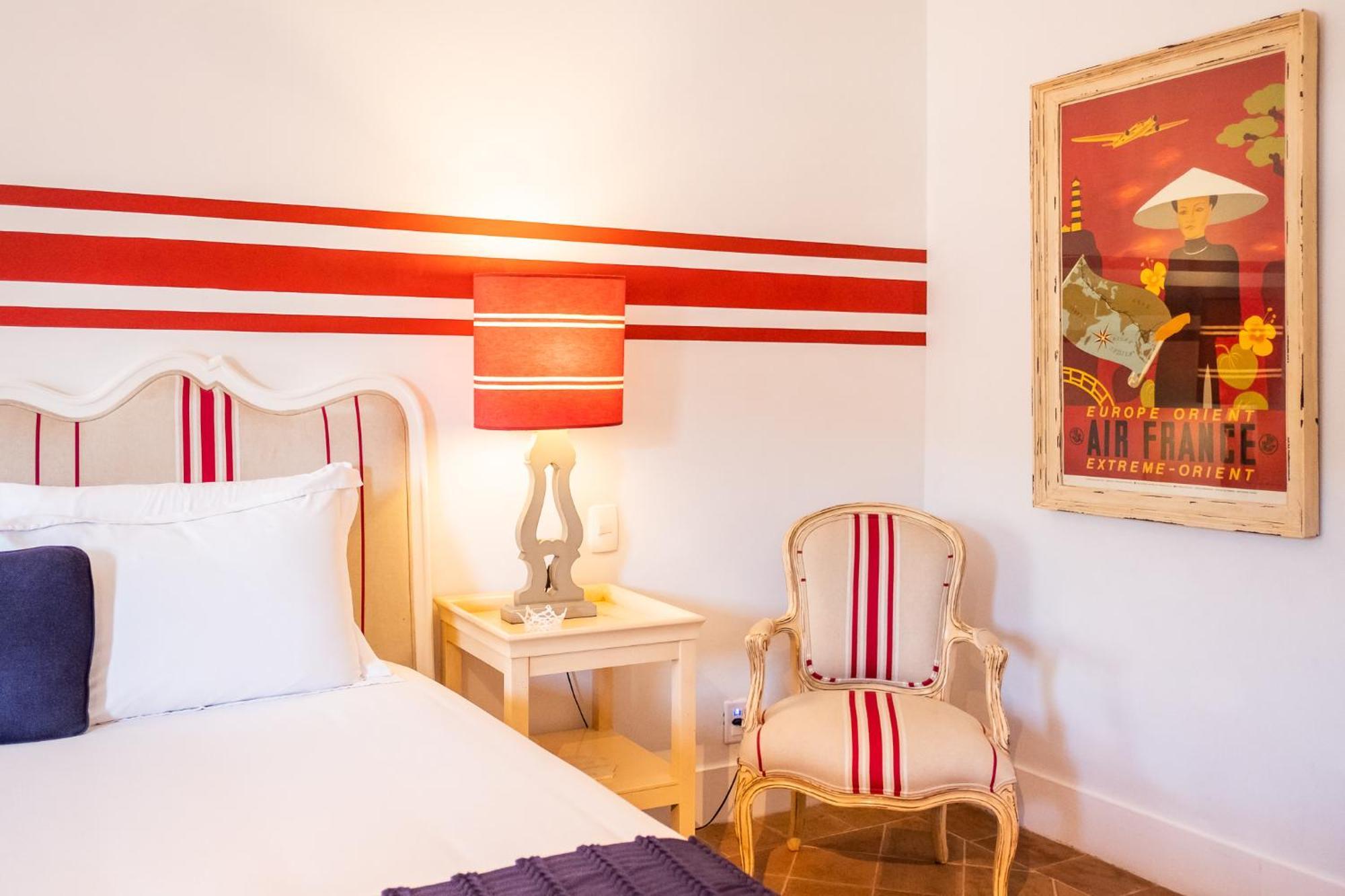 Vila Da Santa Hotel Boutique & Spa Búzios Pokój zdjęcie