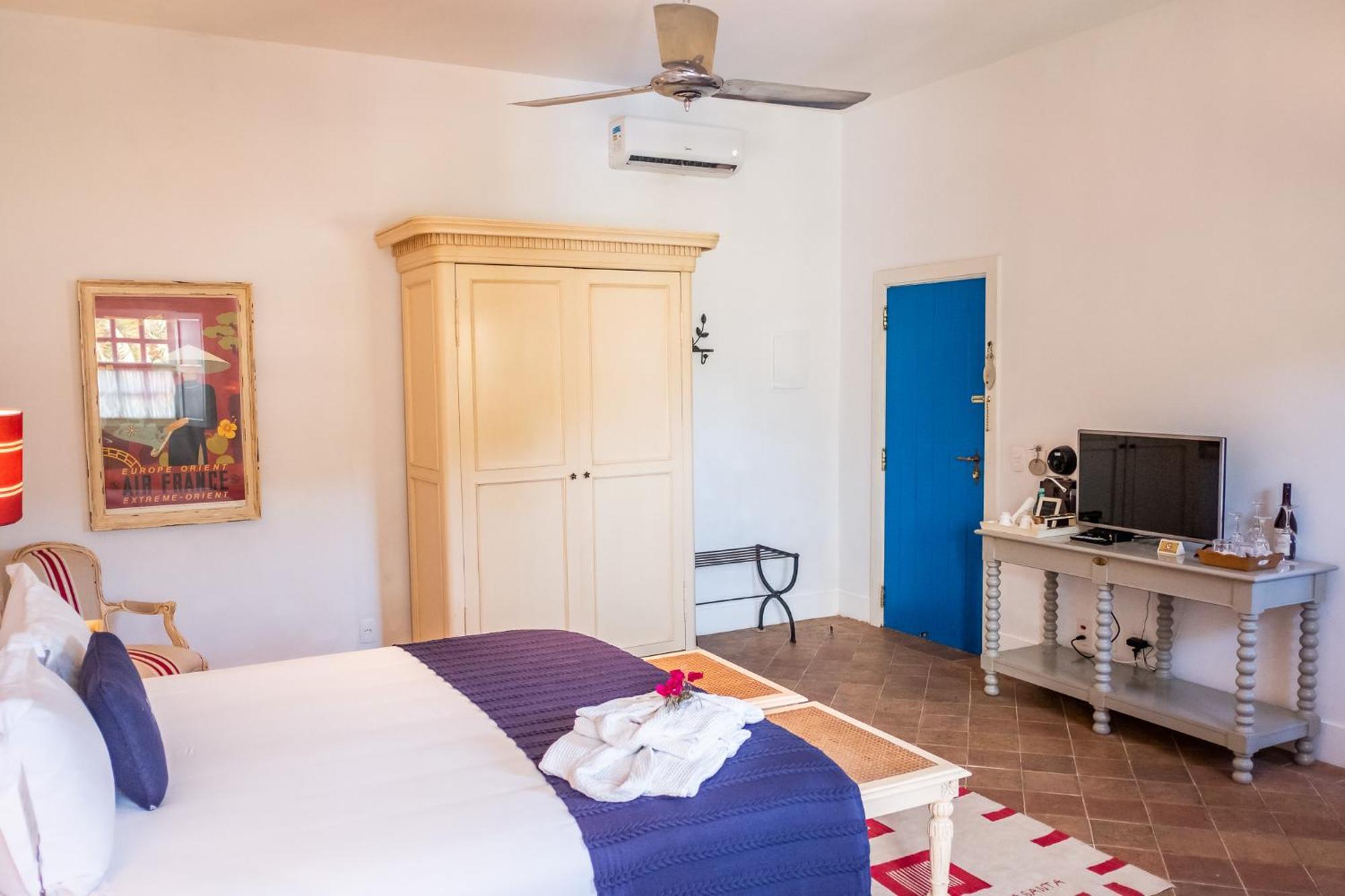 Vila Da Santa Hotel Boutique & Spa Búzios Pokój zdjęcie