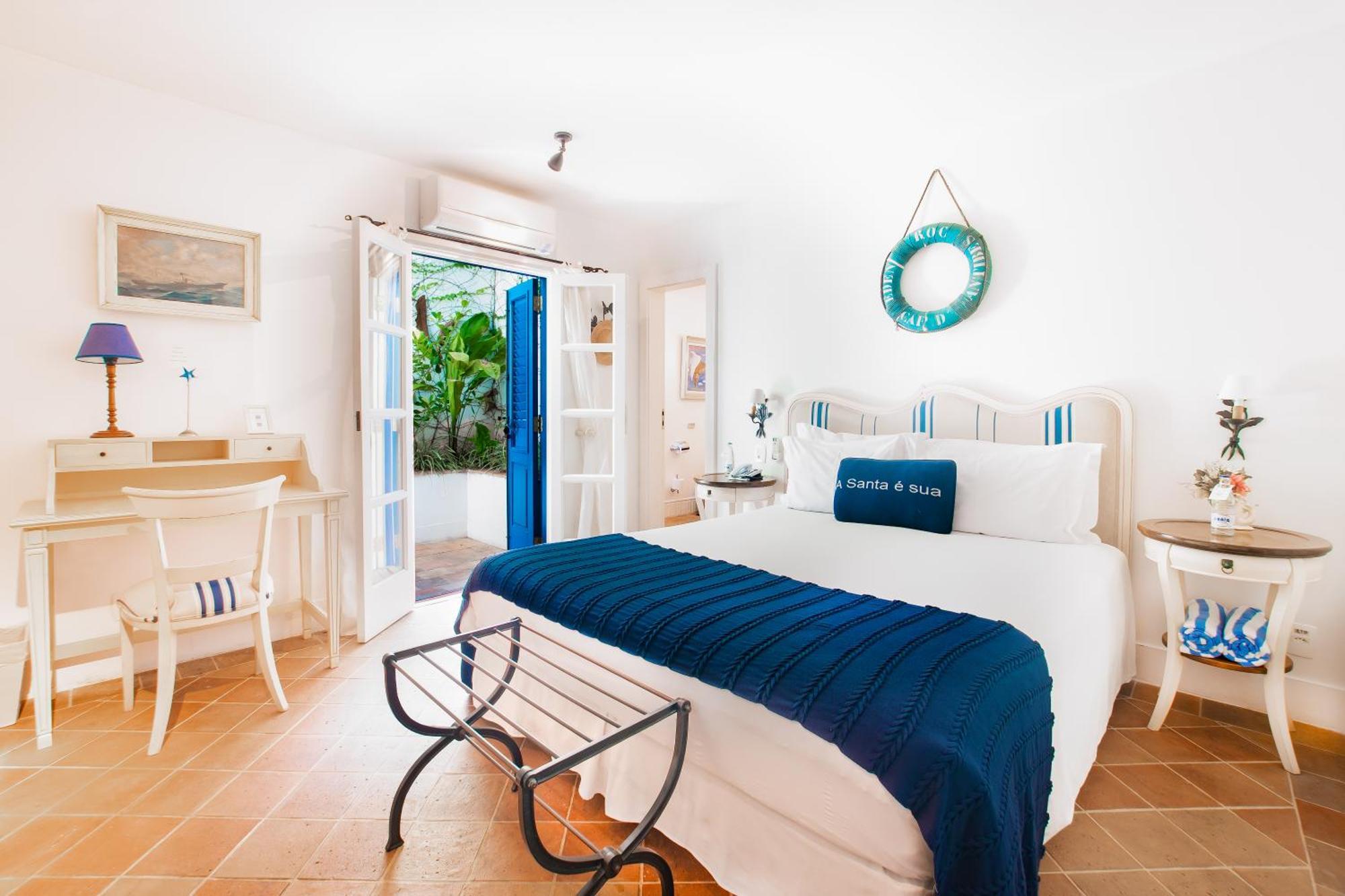 Vila Da Santa Hotel Boutique & Spa Búzios Pokój zdjęcie