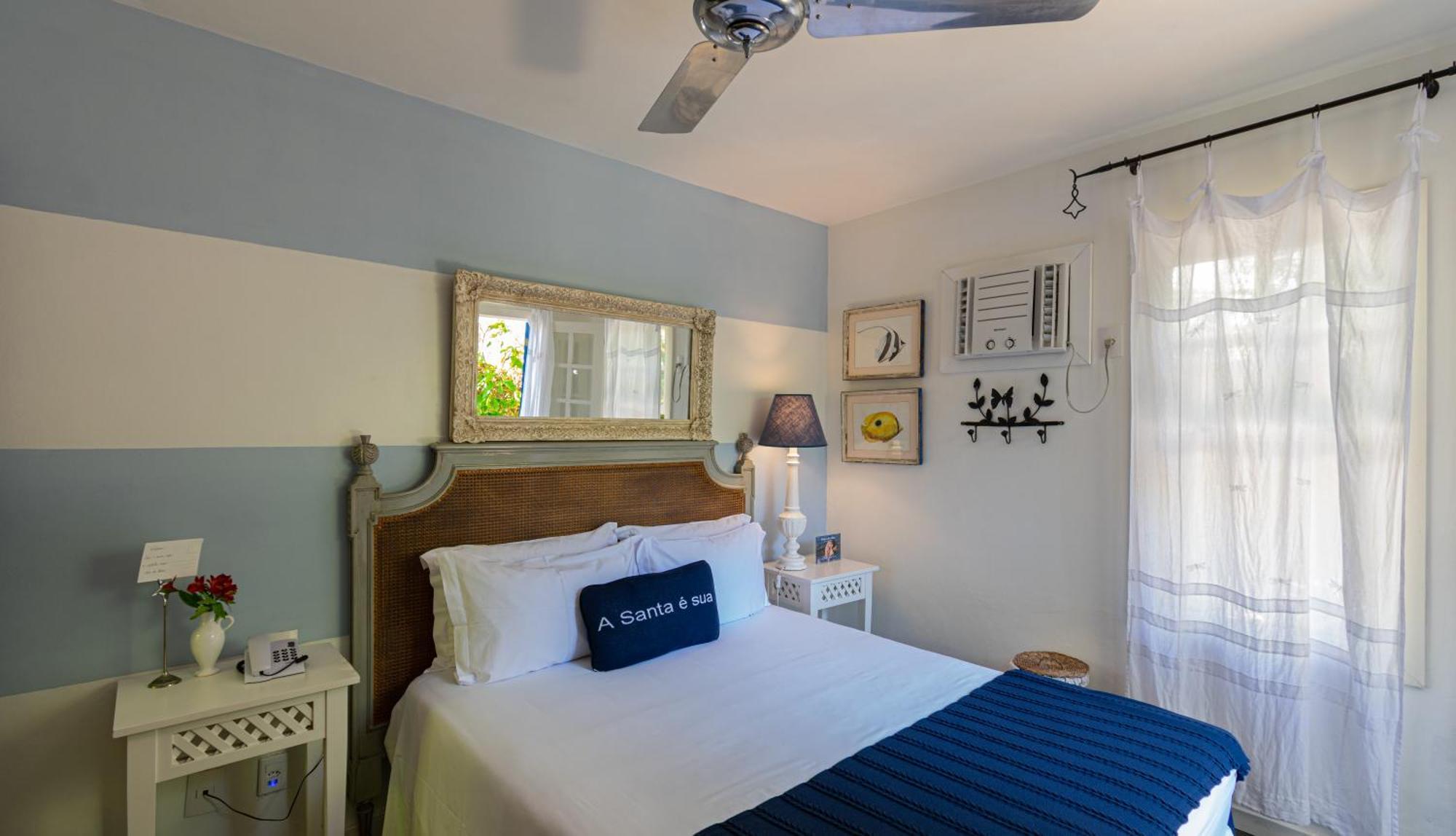 Vila Da Santa Hotel Boutique & Spa Búzios Zewnętrze zdjęcie