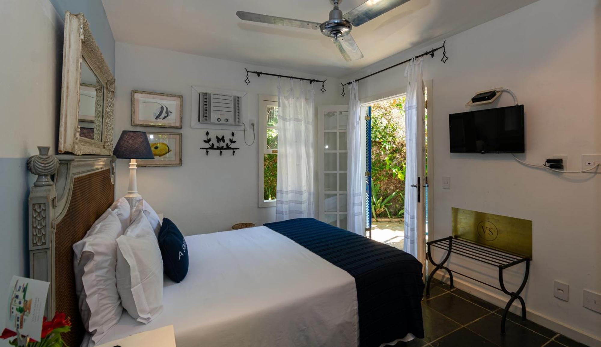 Vila Da Santa Hotel Boutique & Spa Búzios Pokój zdjęcie