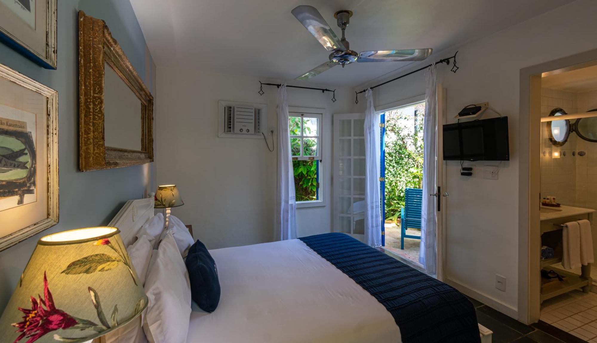 Vila Da Santa Hotel Boutique & Spa Búzios Pokój zdjęcie