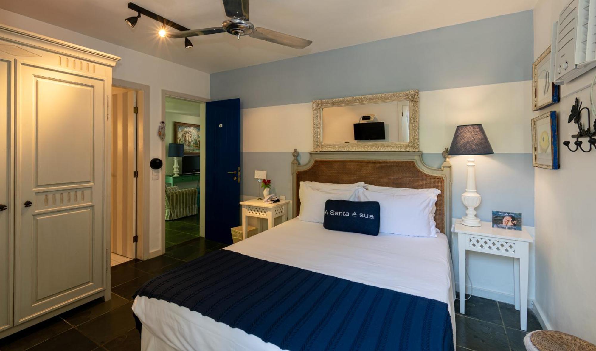 Vila Da Santa Hotel Boutique & Spa Búzios Pokój zdjęcie