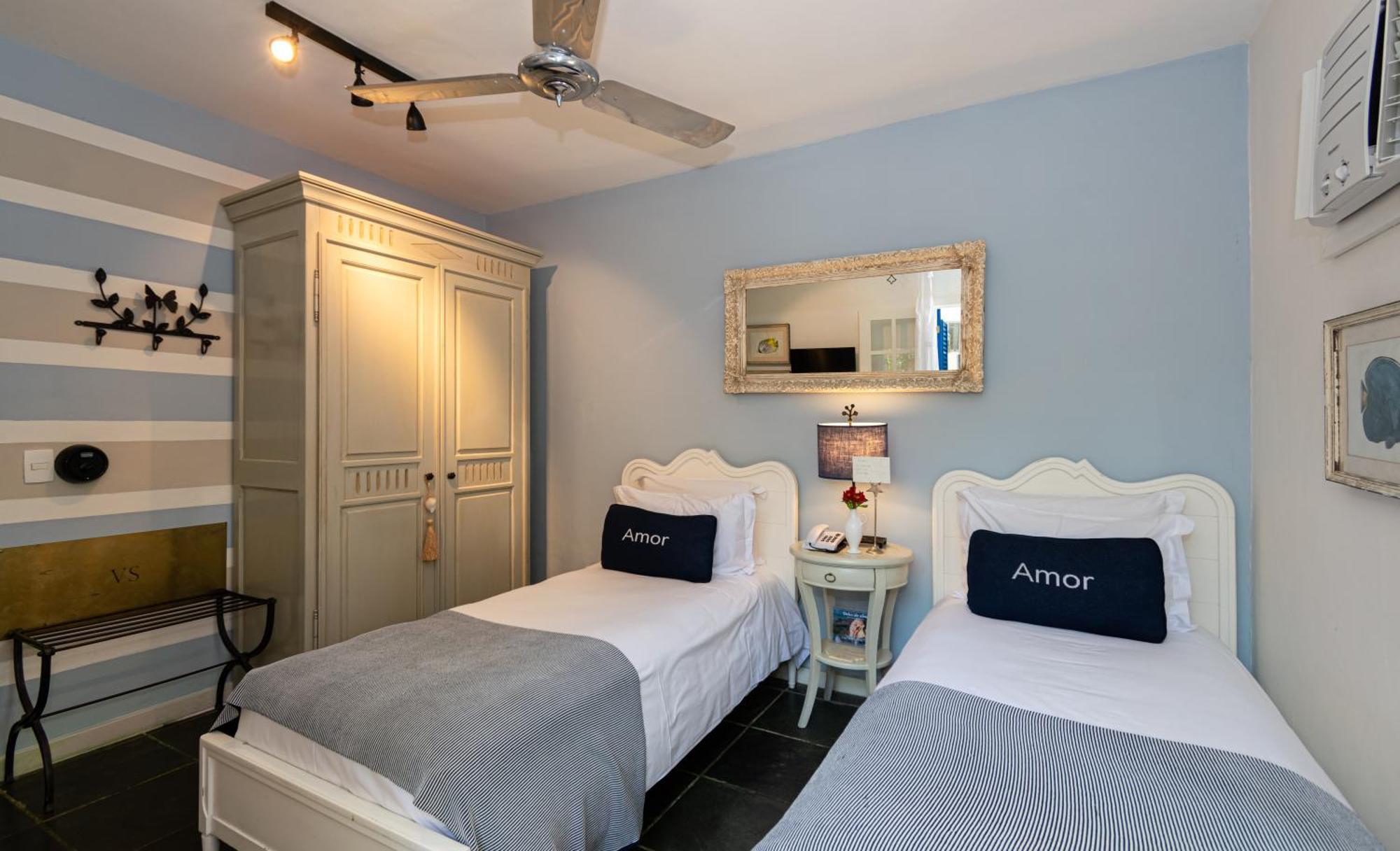 Vila Da Santa Hotel Boutique & Spa Búzios Pokój zdjęcie