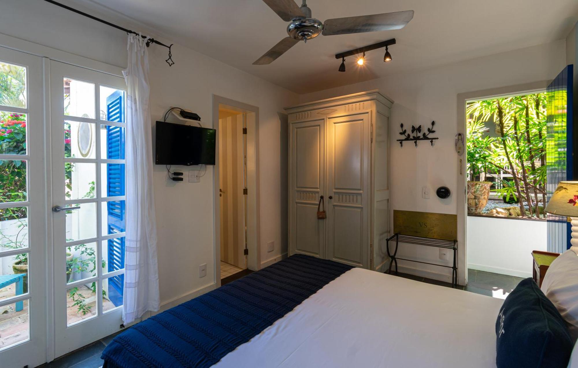 Vila Da Santa Hotel Boutique & Spa Búzios Pokój zdjęcie
