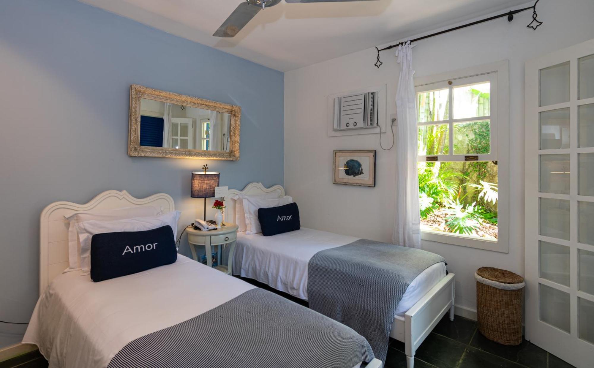 Vila Da Santa Hotel Boutique & Spa Búzios Pokój zdjęcie