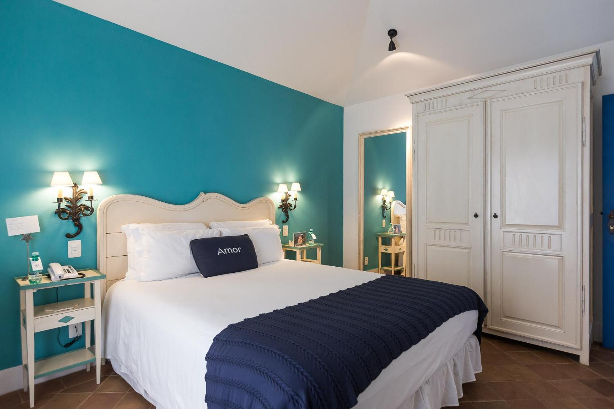 Vila Da Santa Hotel Boutique & Spa Búzios Pokój zdjęcie