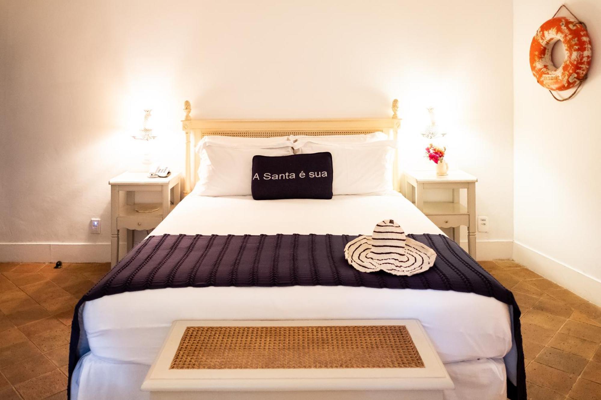 Vila Da Santa Hotel Boutique & Spa Búzios Pokój zdjęcie