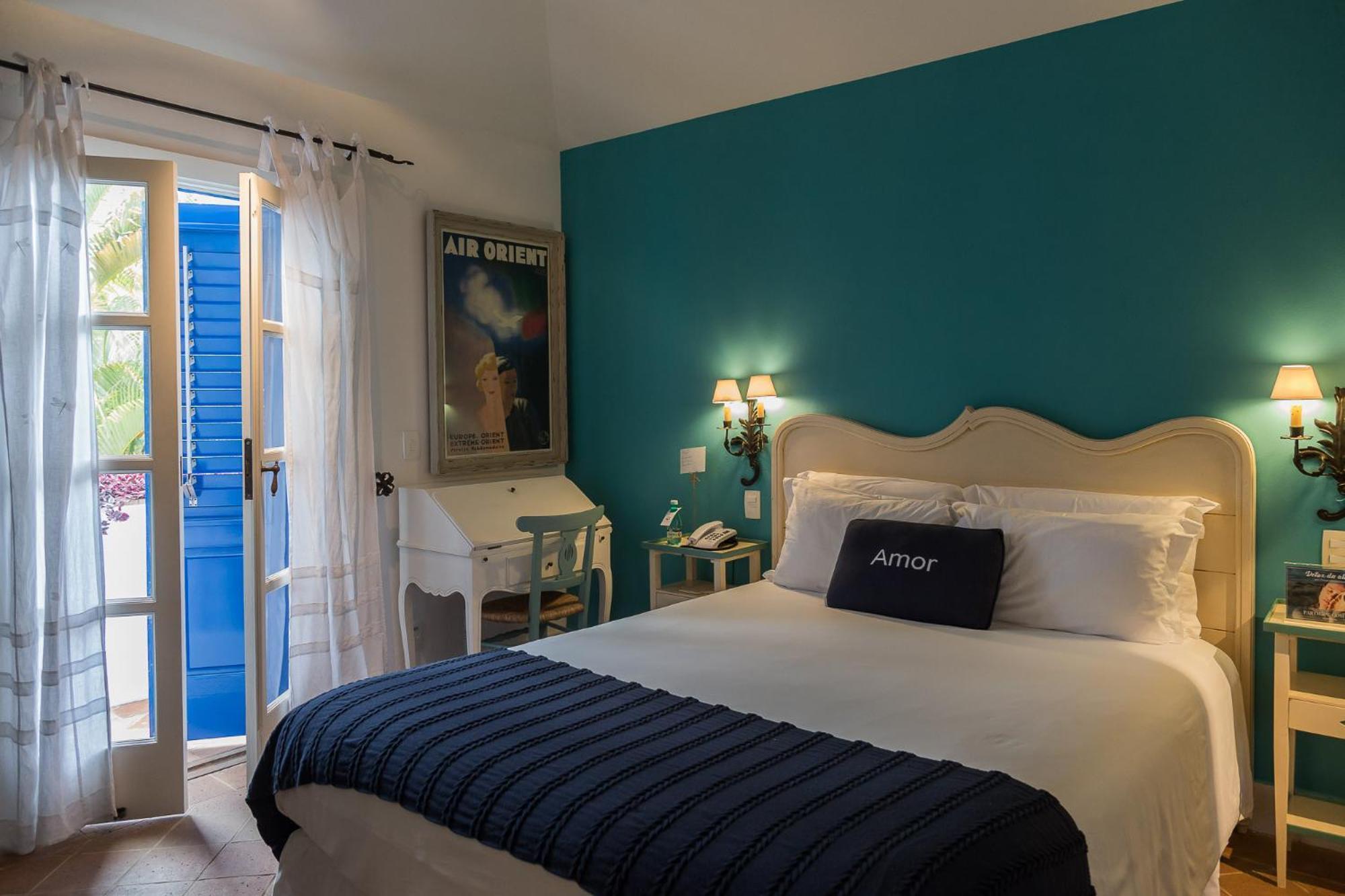 Vila Da Santa Hotel Boutique & Spa Búzios Pokój zdjęcie