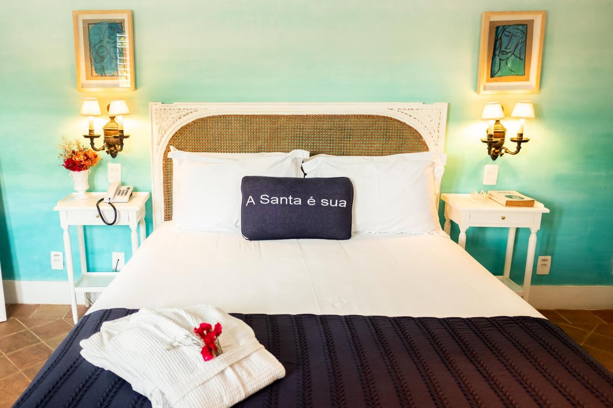 Vila Da Santa Hotel Boutique & Spa Búzios Pokój zdjęcie