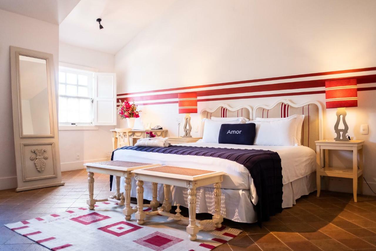 Vila Da Santa Hotel Boutique & Spa Búzios Pokój zdjęcie