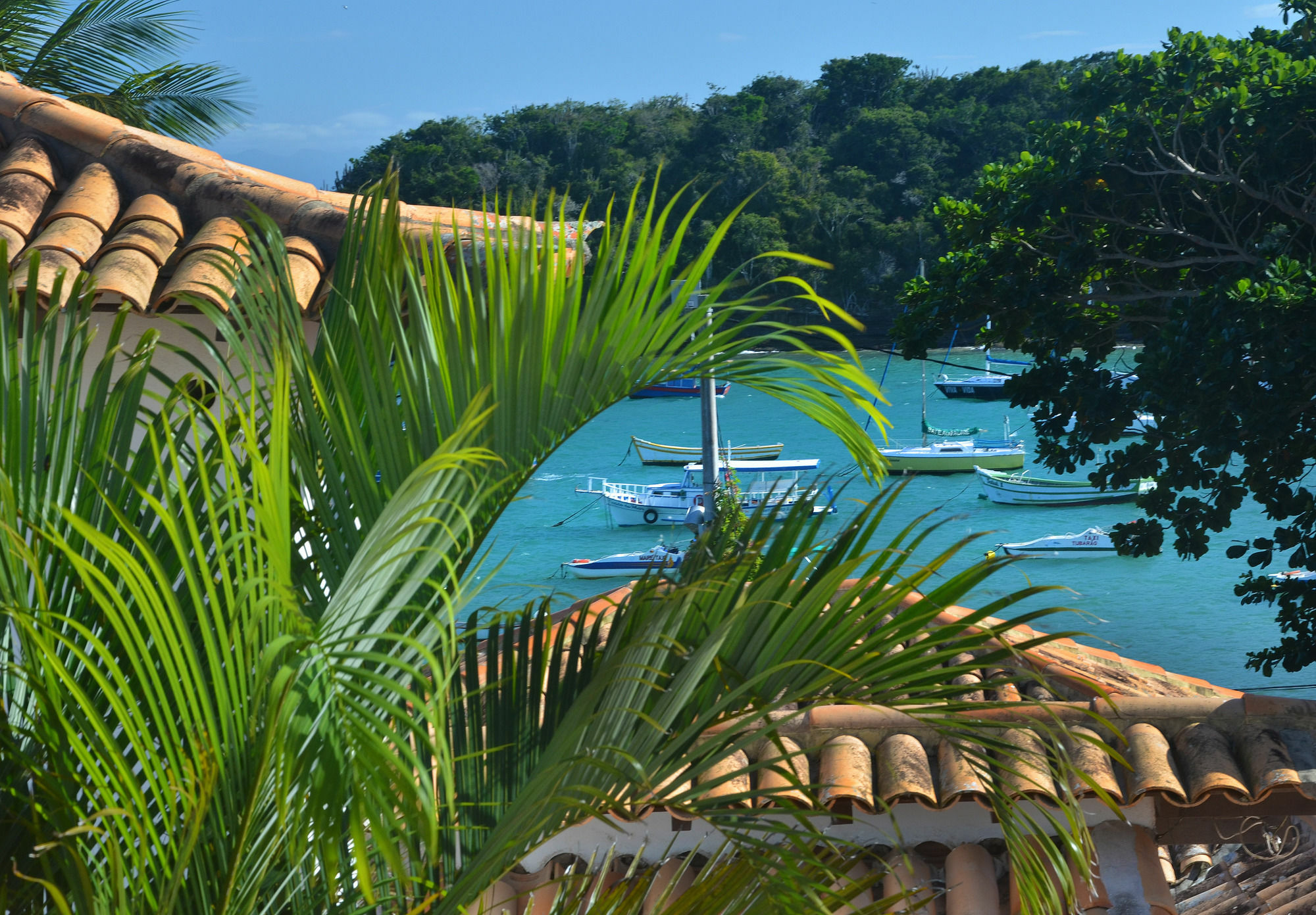 Vila Da Santa Hotel Boutique & Spa Búzios Zewnętrze zdjęcie