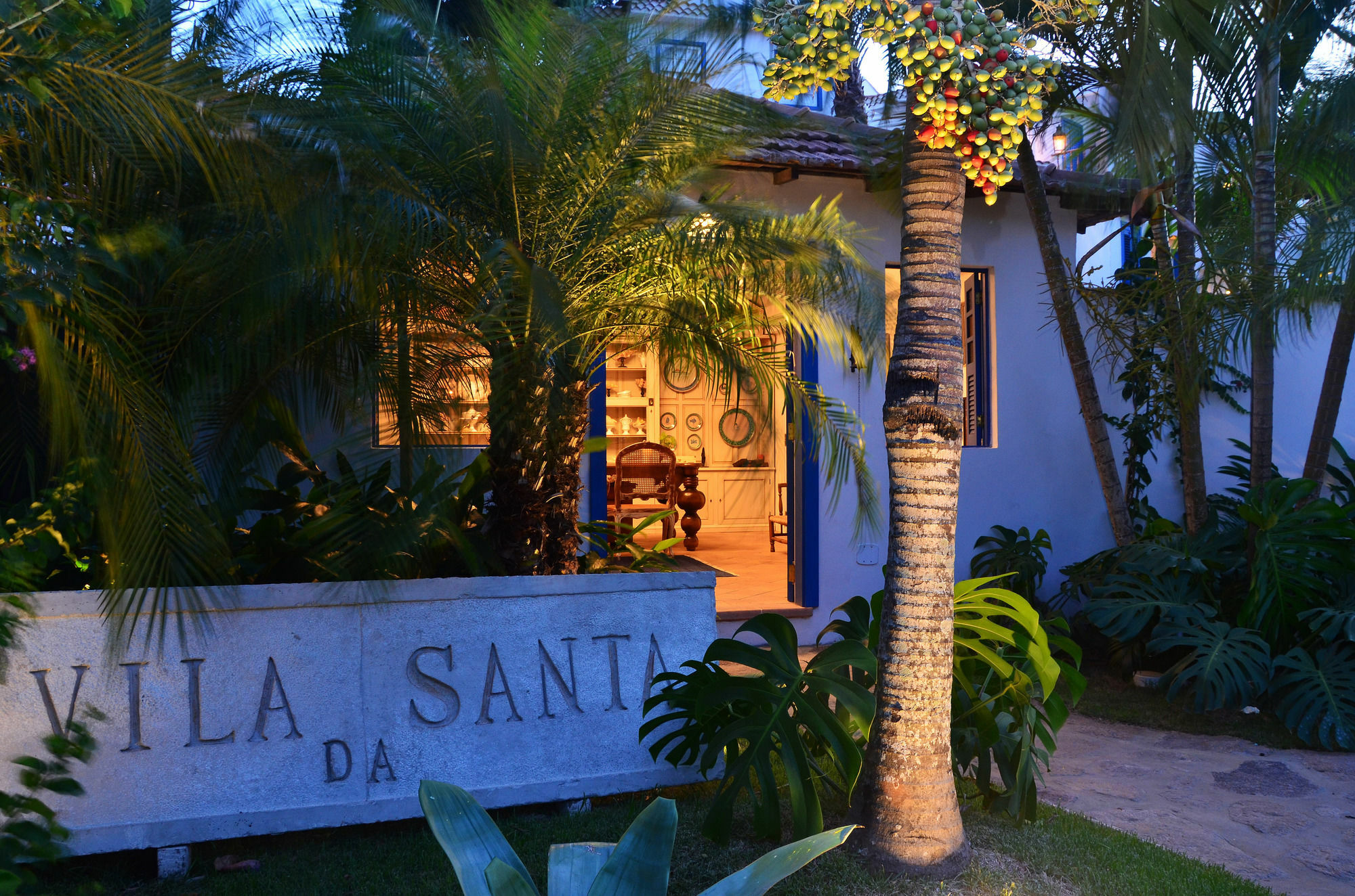 Vila Da Santa Hotel Boutique & Spa Búzios Zewnętrze zdjęcie