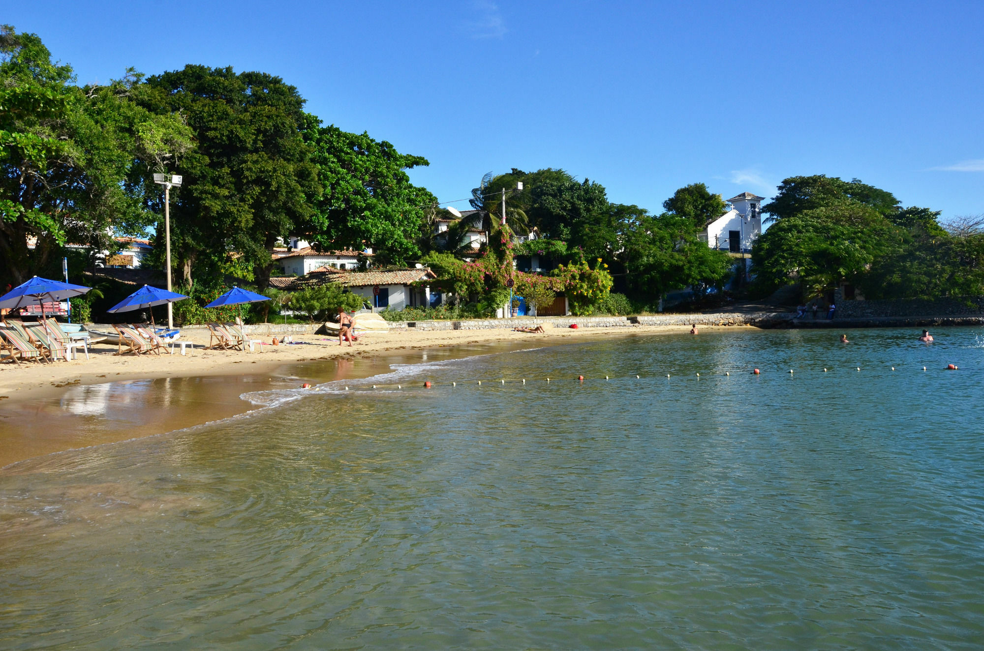 Vila Da Santa Hotel Boutique & Spa Búzios Zewnętrze zdjęcie