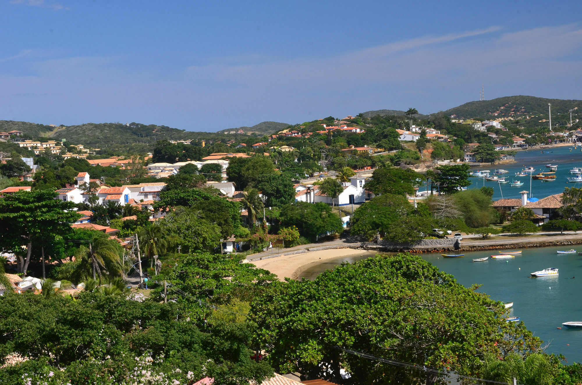 Vila Da Santa Hotel Boutique & Spa Búzios Zewnętrze zdjęcie