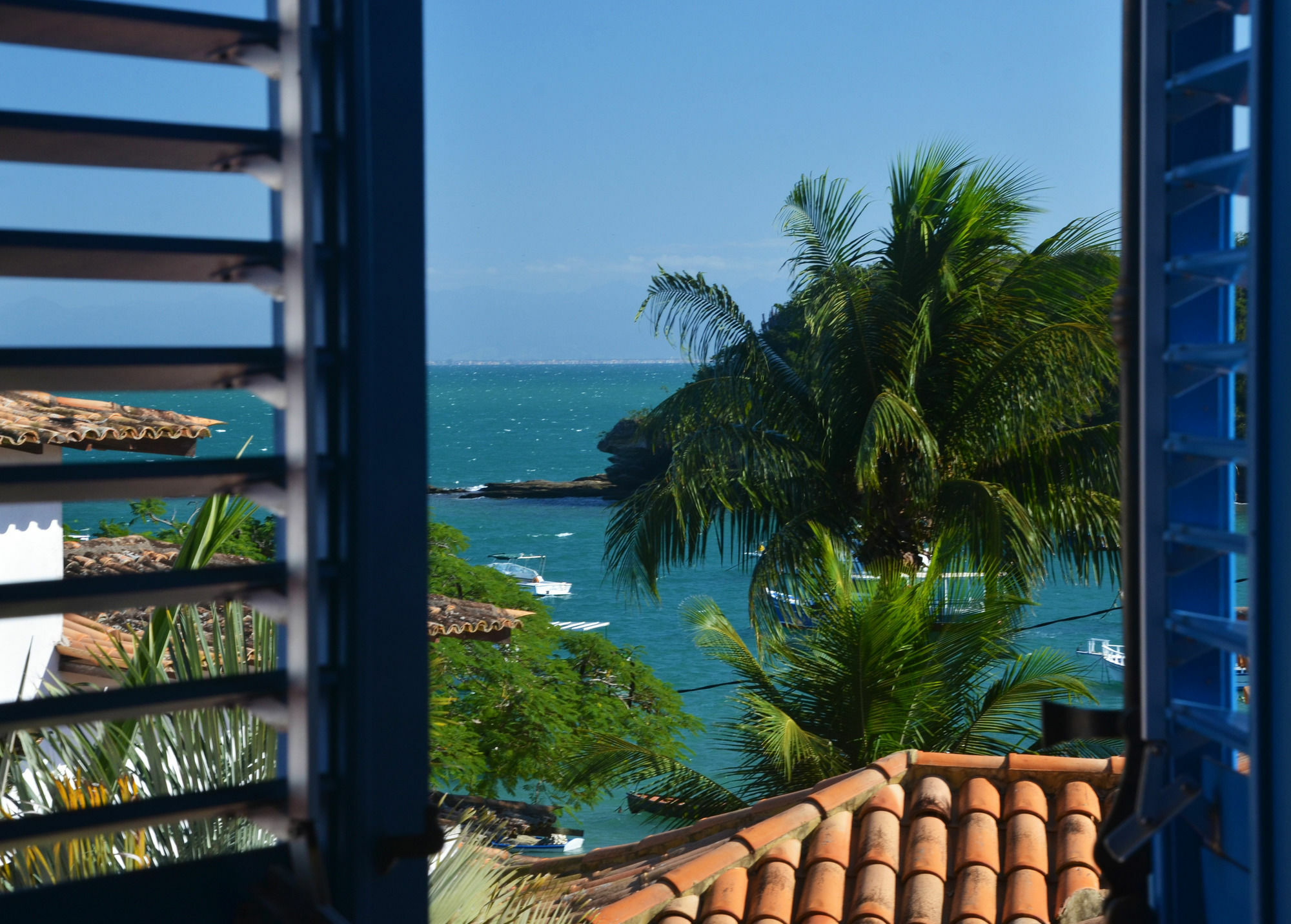 Vila Da Santa Hotel Boutique & Spa Búzios Zewnętrze zdjęcie